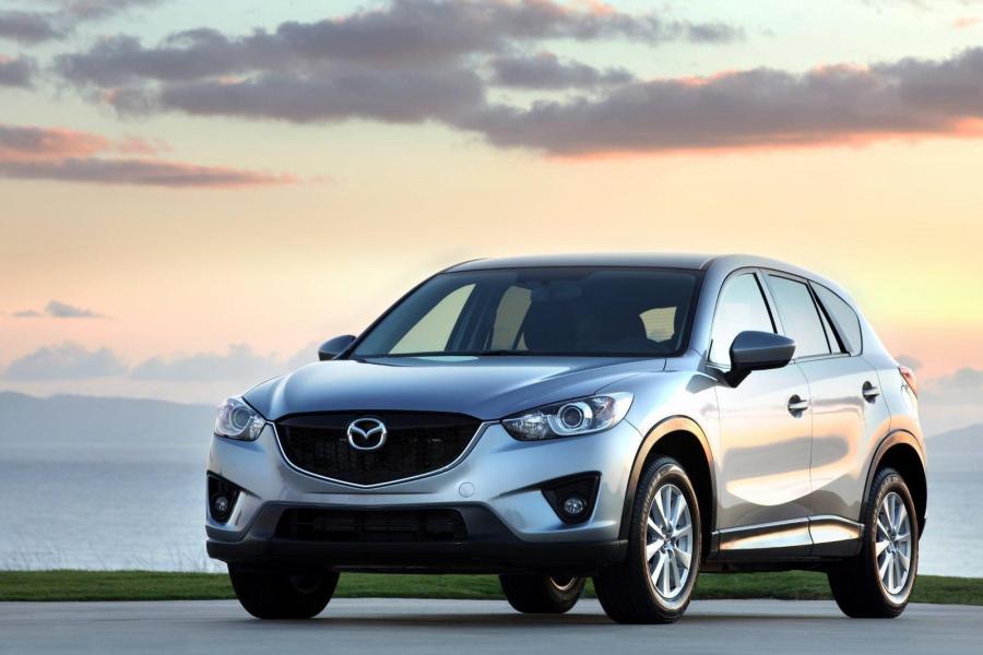  Mazda CX-5 2013 года  (фото 78 из 98)
